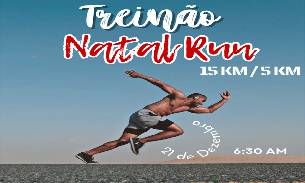 Treinão Natal Run Solidário