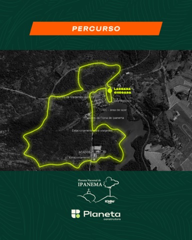 Percurso