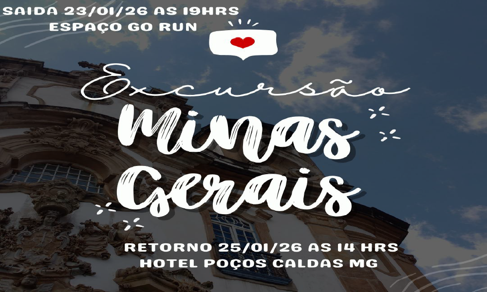 Excursão Viagem Poços de Caldas MG 2026