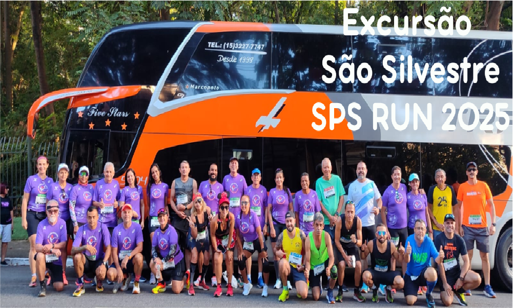 Excursão São Silvestre 2025