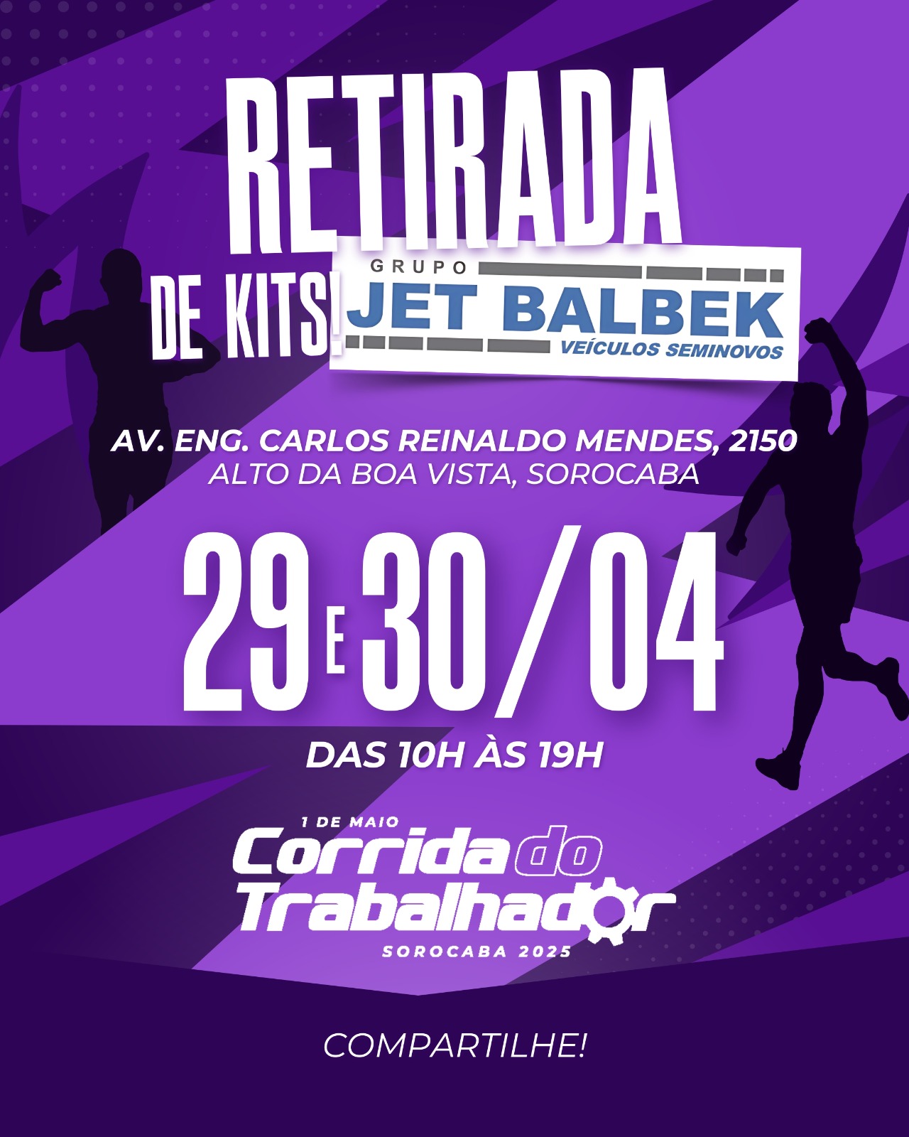 Percurso