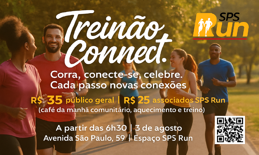 Treinão Conect - SPS Run