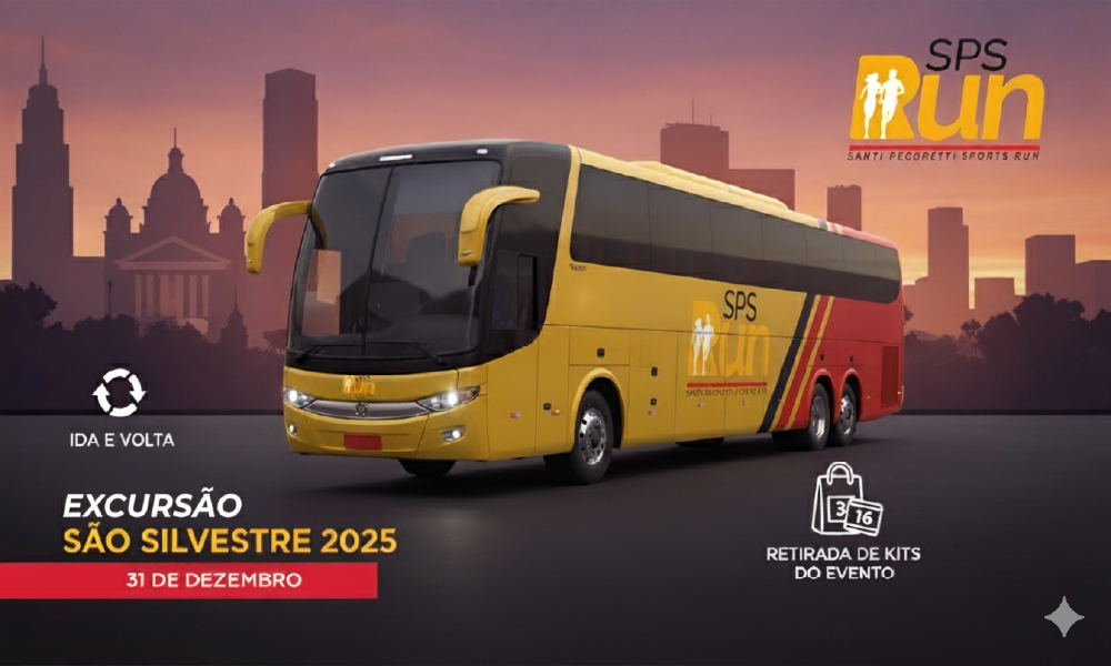 Excursão São Silvestre 2025