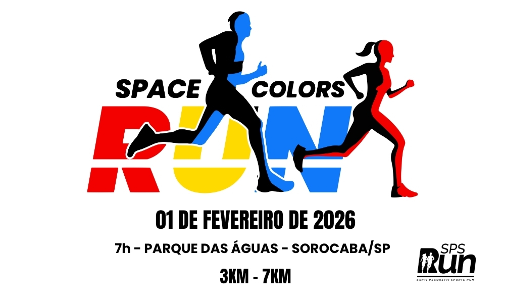 SPACE COLOR RUN