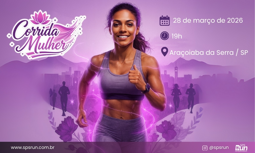 Corrida Mulher