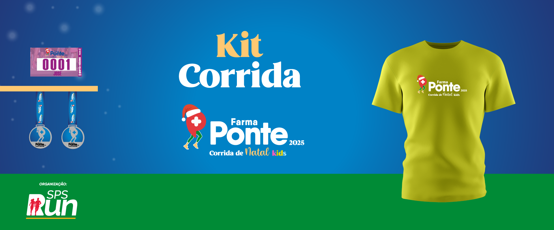 Kit Atleta