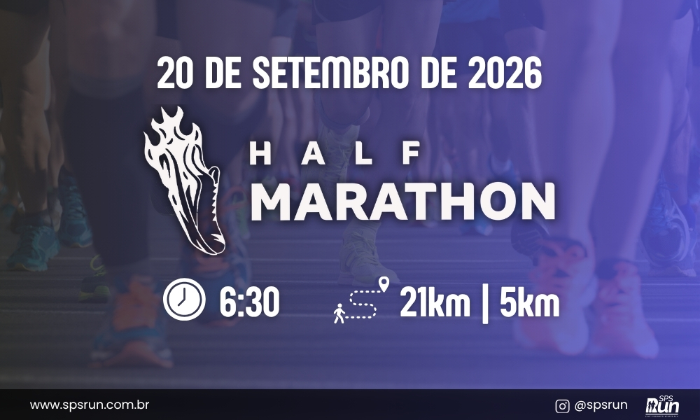 HALF MARATHON 2026