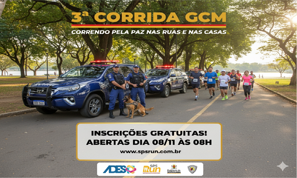 3 CORRIDA GCM