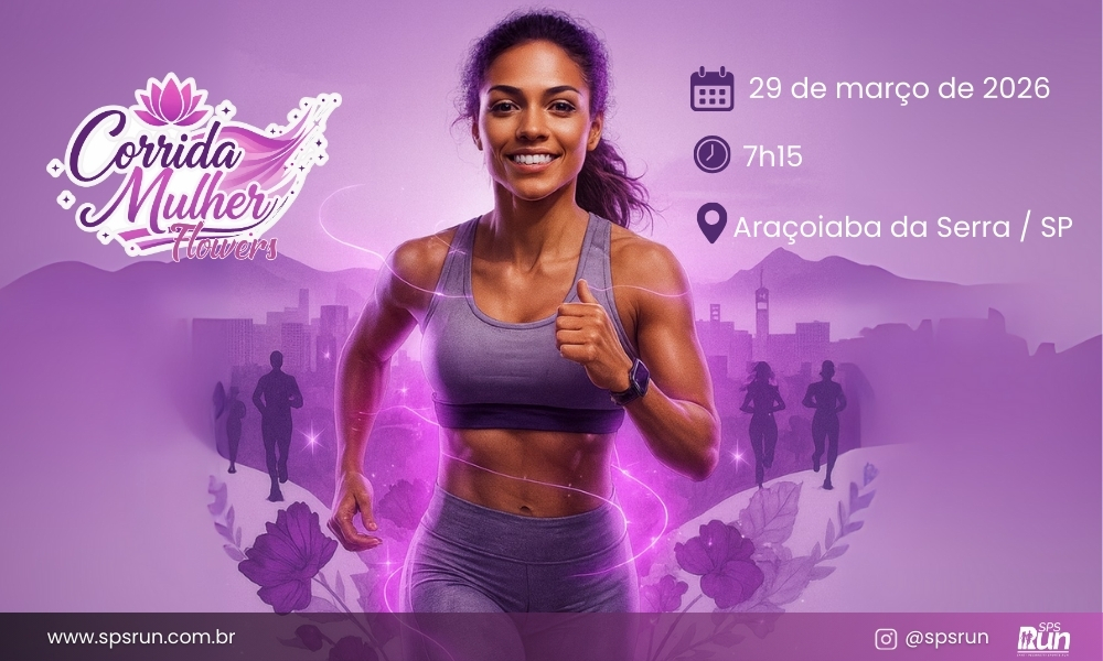Corrida Mulher