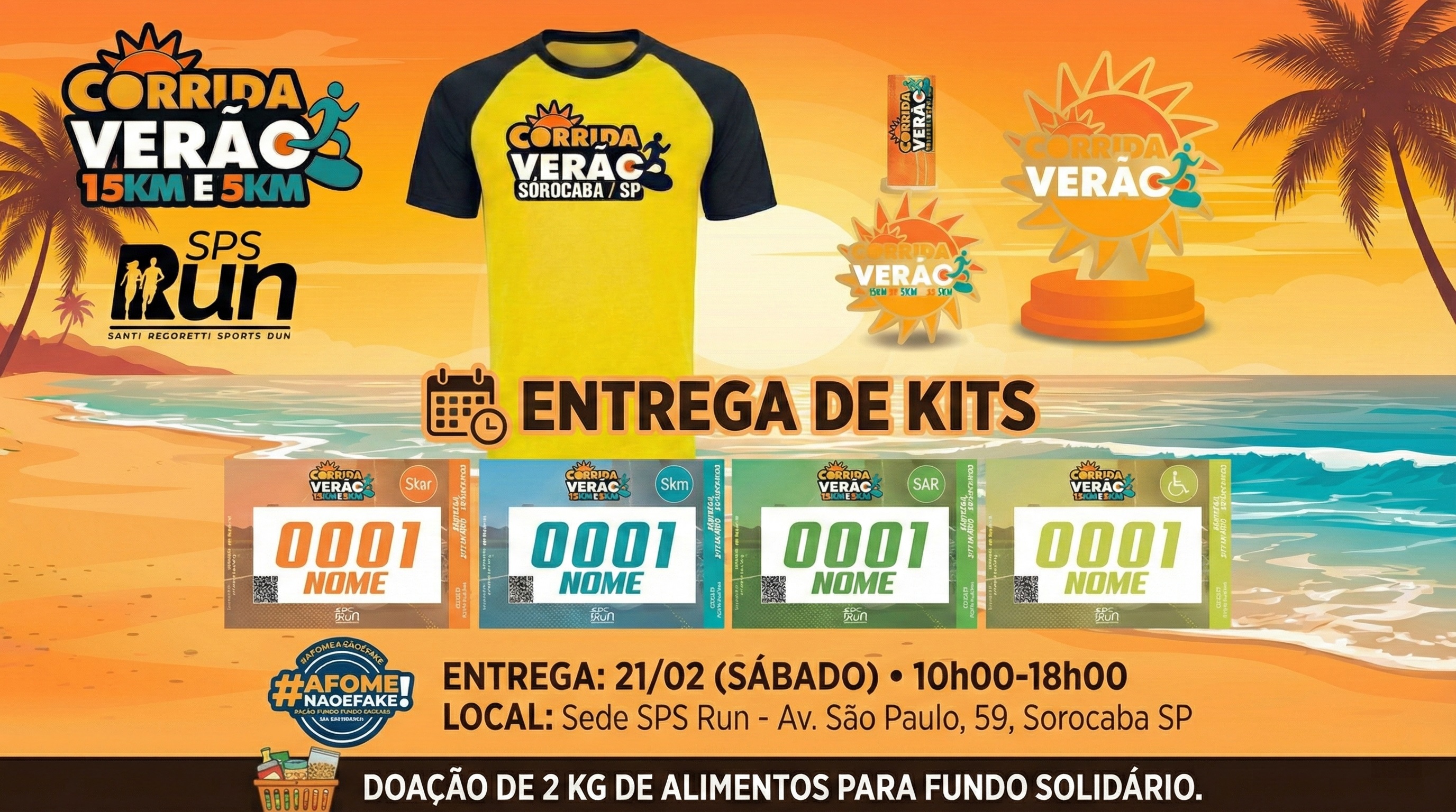 Kit Atleta