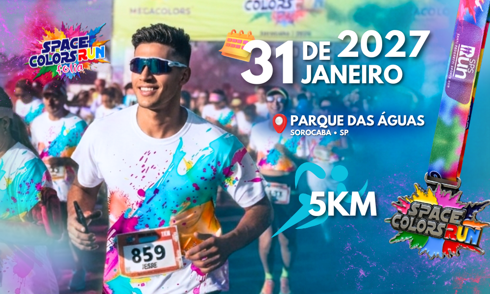 Space Collors Run