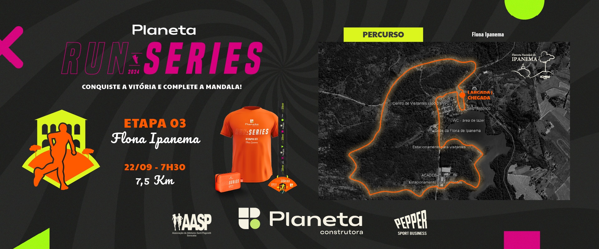 Percurso