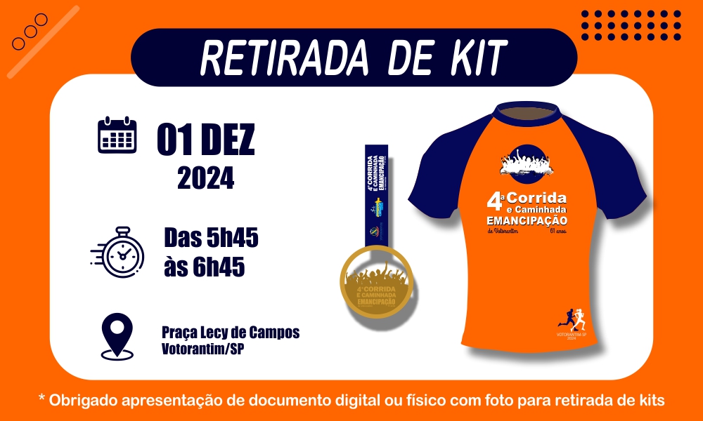 Kit Atleta