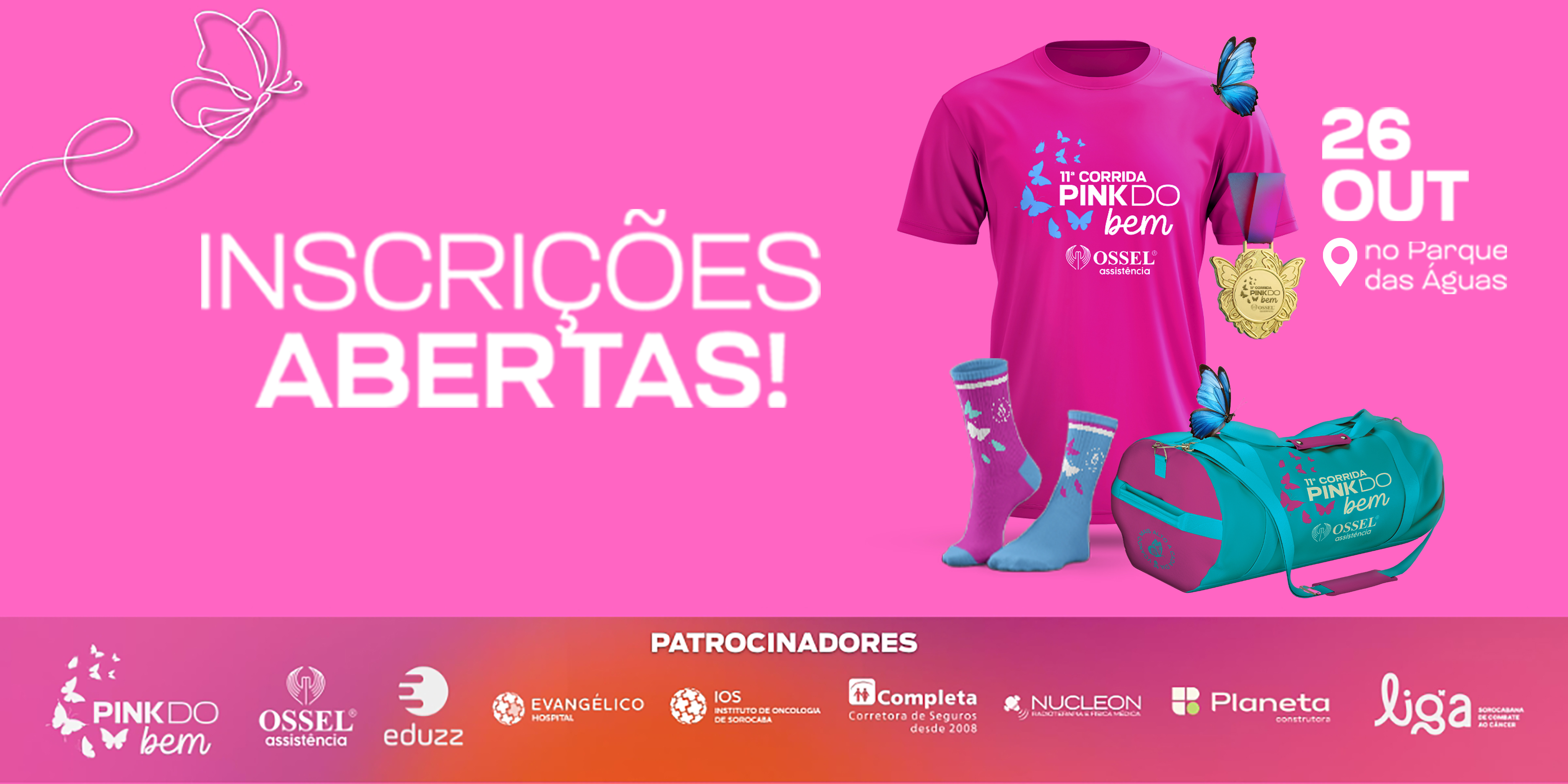 Kit Atleta