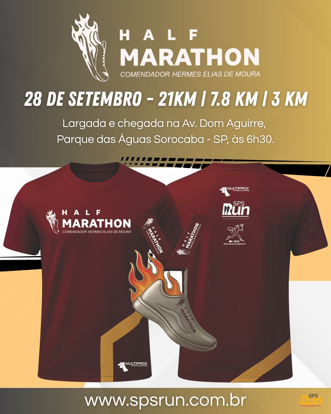 Kit Atleta