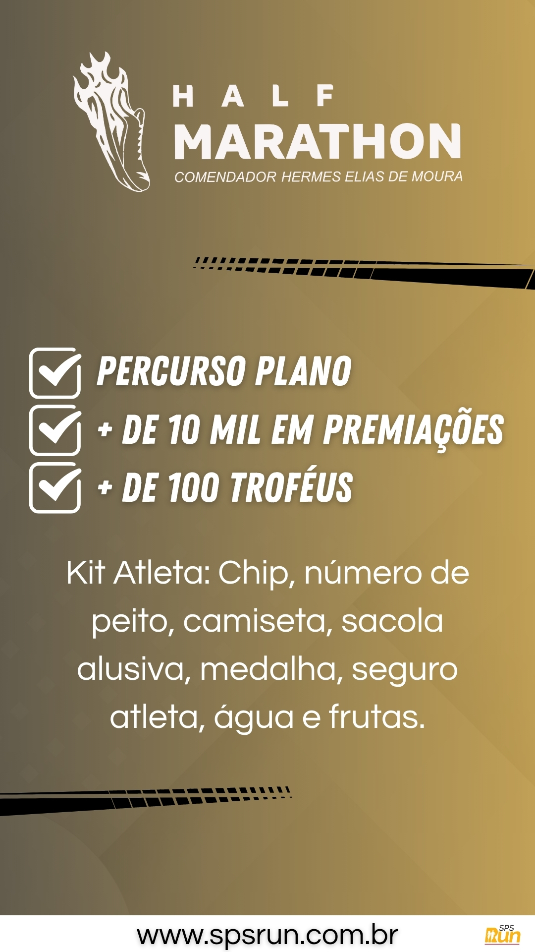 Percurso