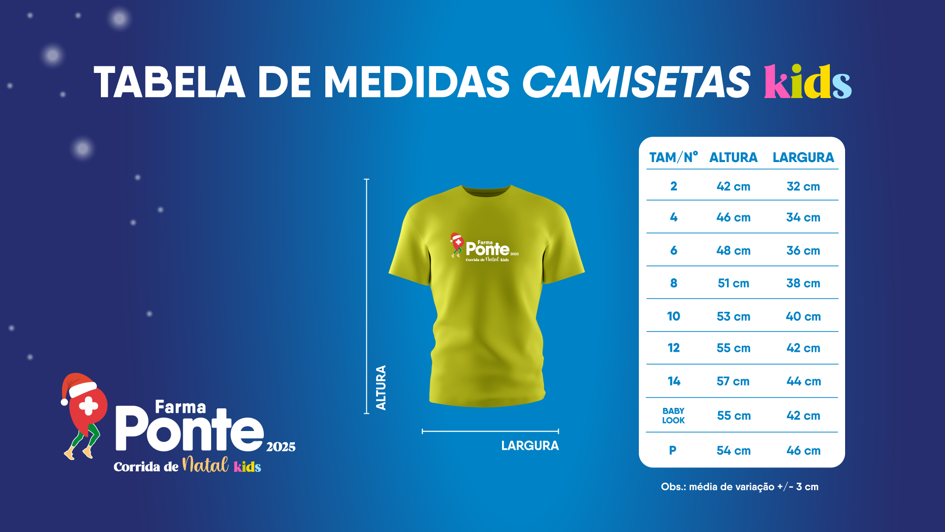 Percurso