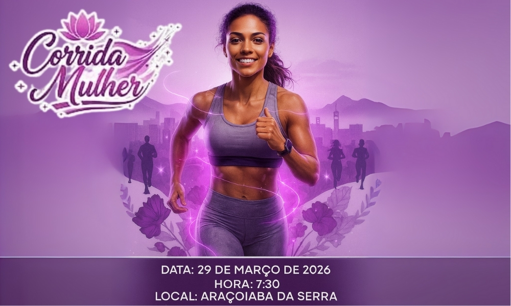 Corrida Mulher