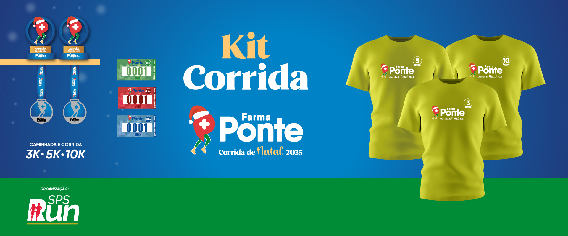 Kit Atleta