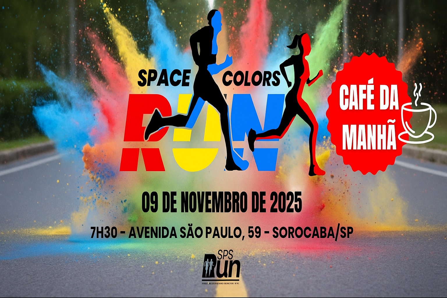 SPACE COLOR , café