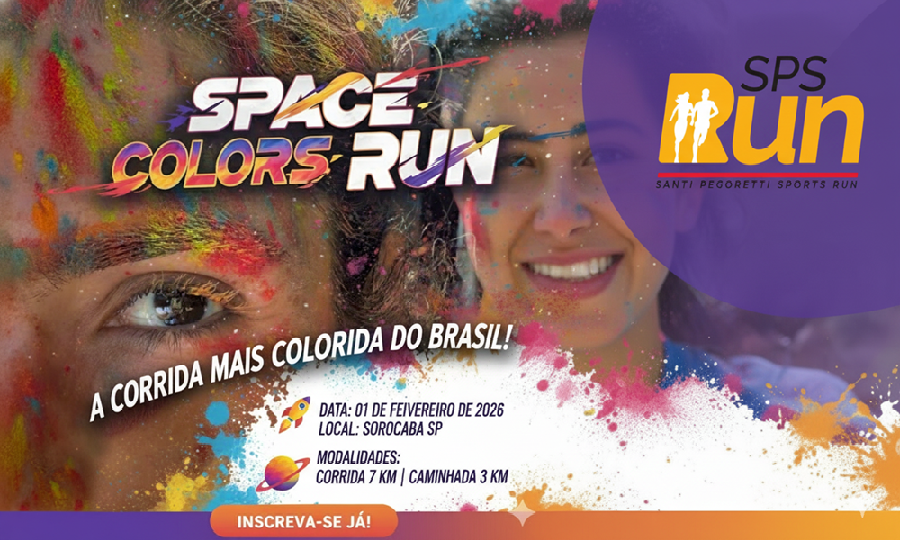 SPACE COLORS RUN