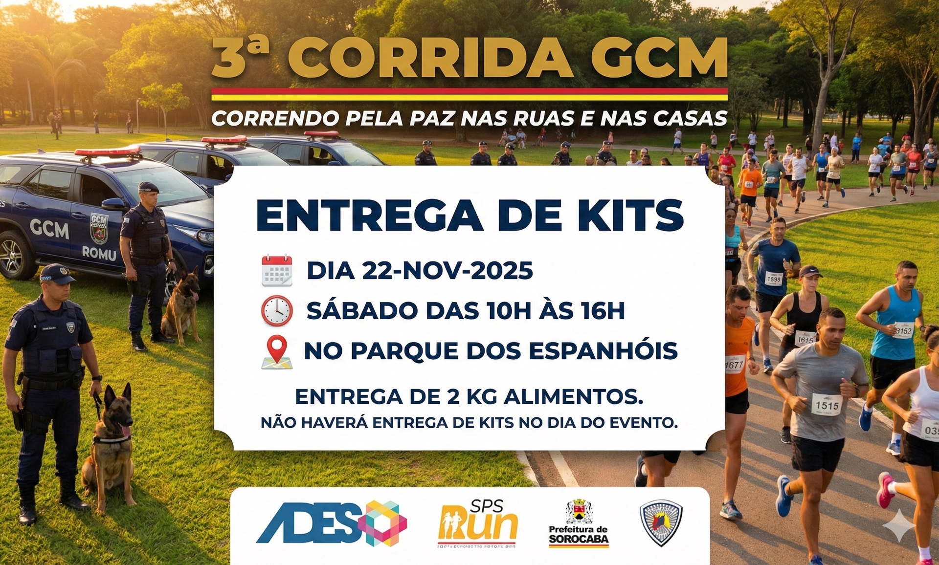 Kit Atleta