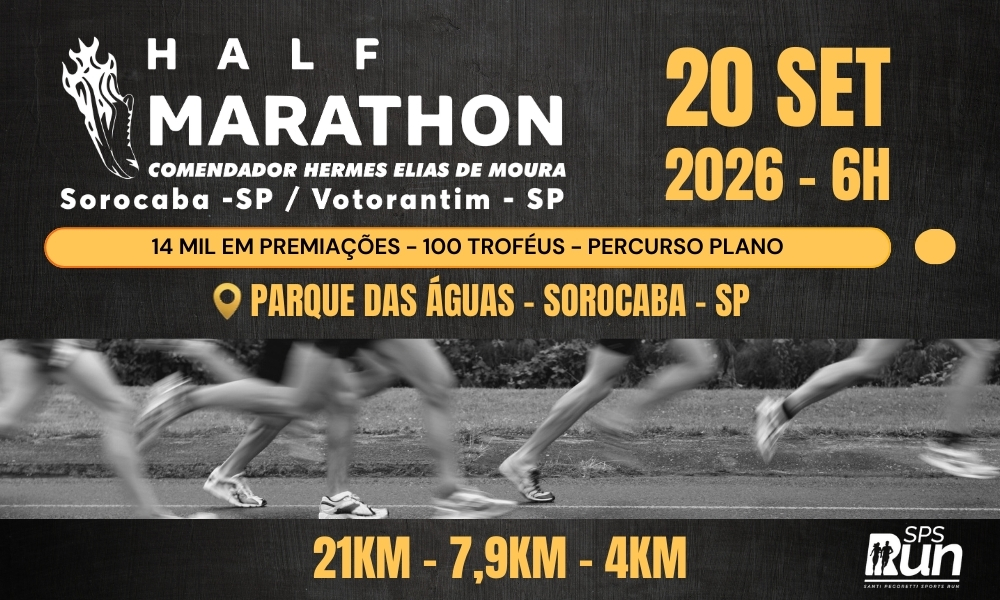 HALF MARATHON 2026