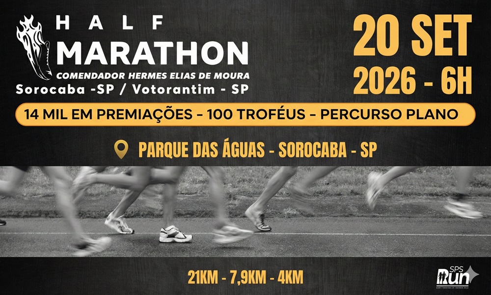 HALF MARATHON 2026