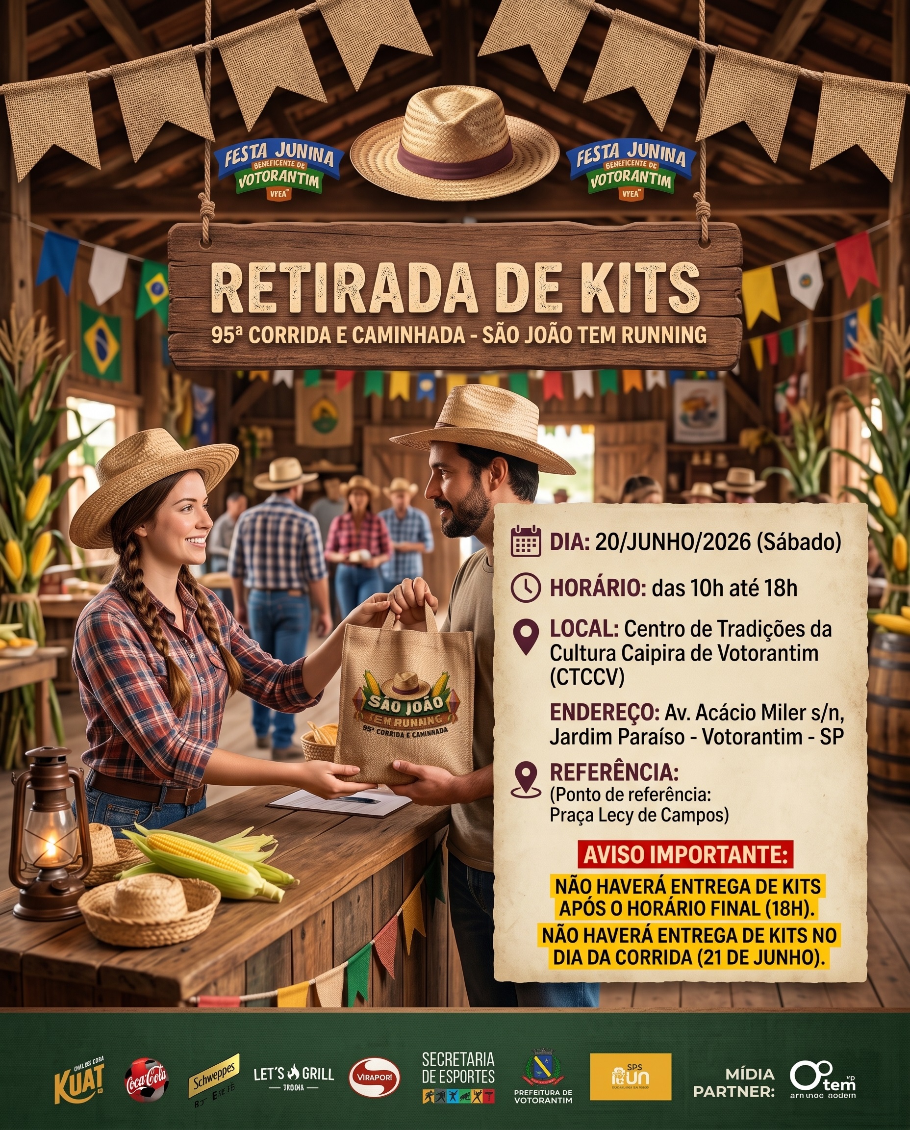 Percurso