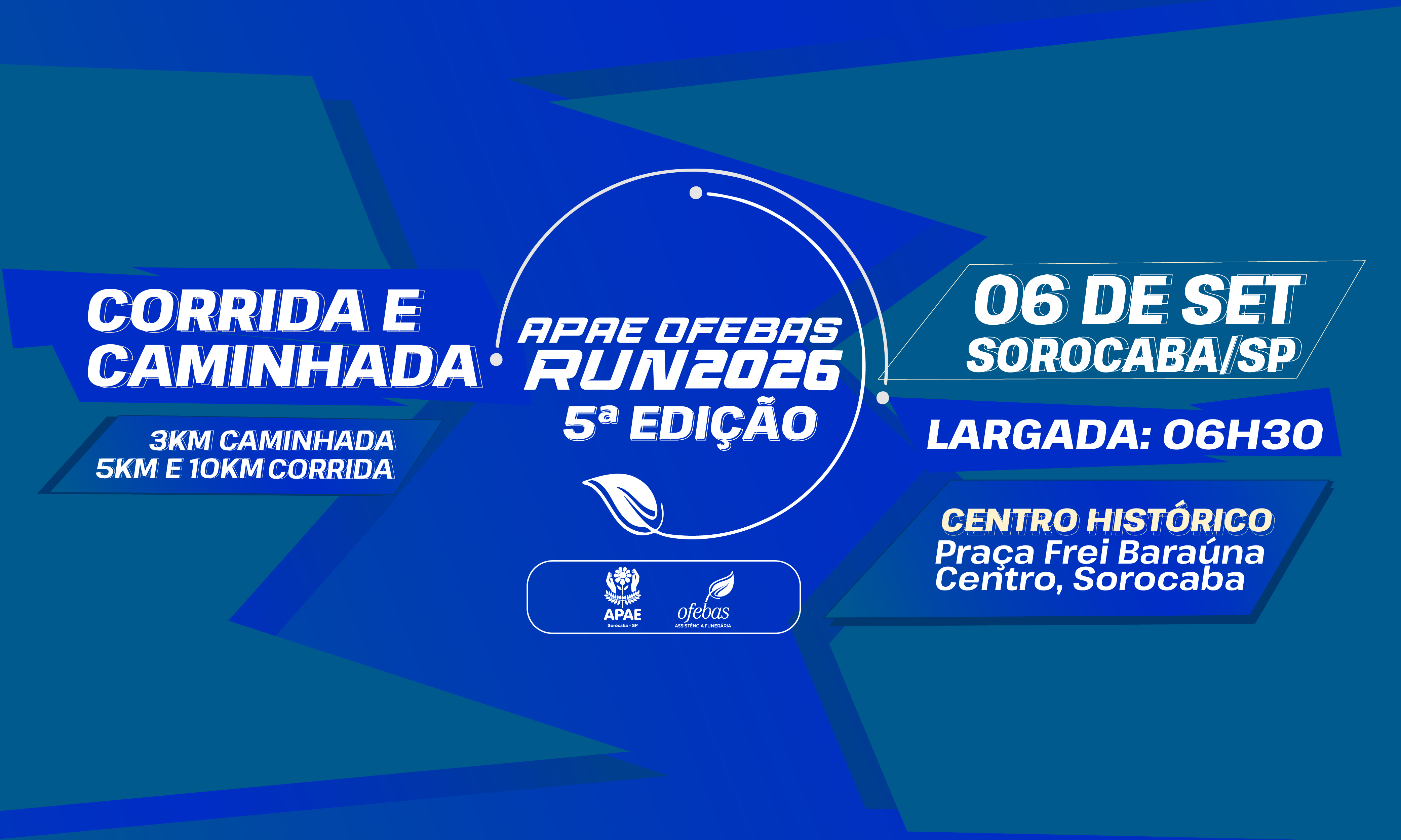 APAE RUN OFEBAS