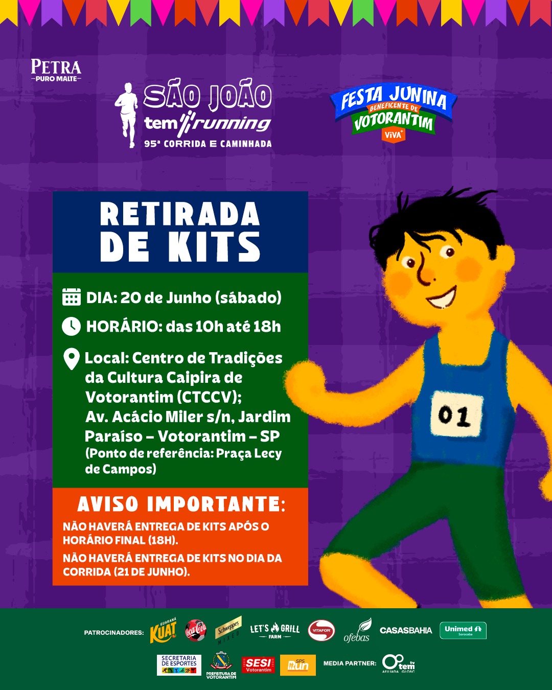 Percurso