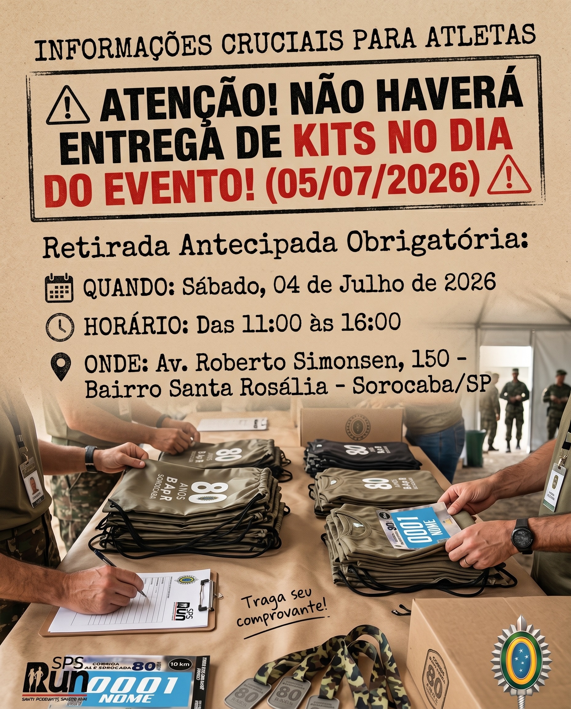 Percurso