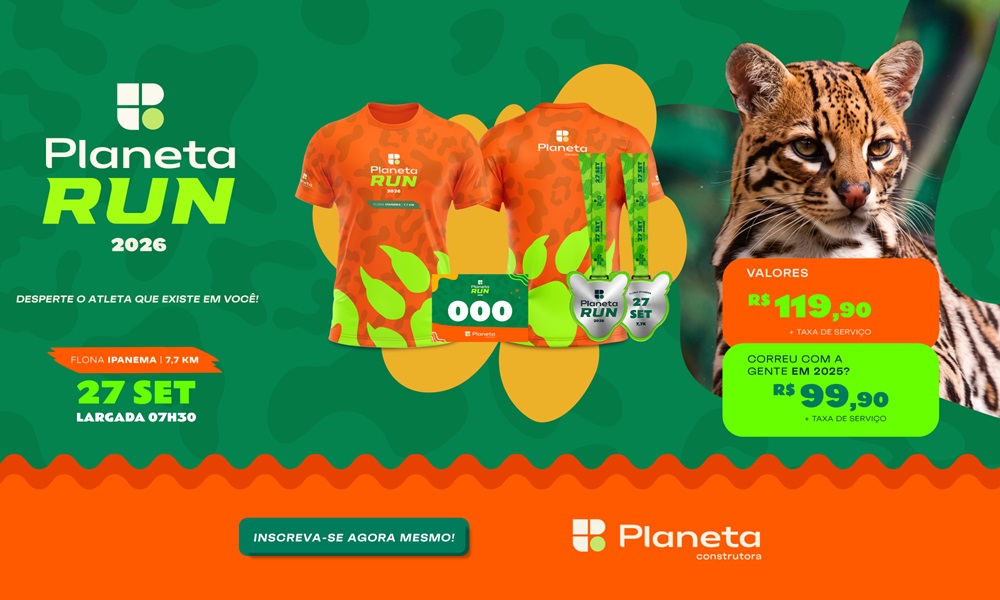 Planeta Run 2026