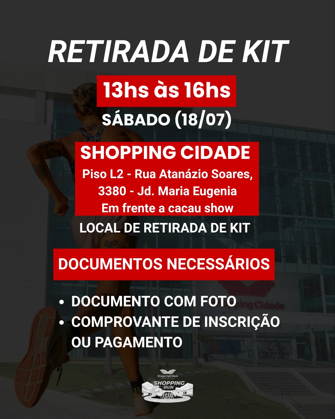 Percurso