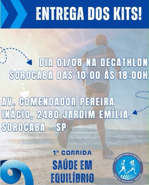 Kit Atleta
